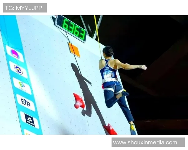 广州攀岩队在全国灵活性排行榜中荣登第六名展现实力与潜力