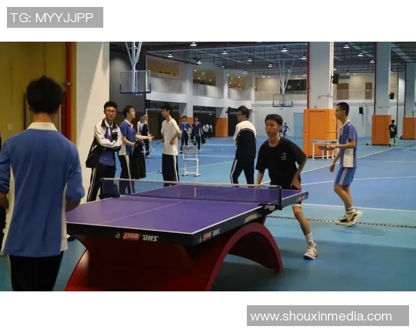 深圳乒乓球队技术水平大幅提升引领全国乒乓球新潮流