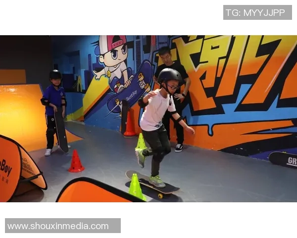 滑板盛宴:深入了解杭州滑板队默契配合与精彩瞬间