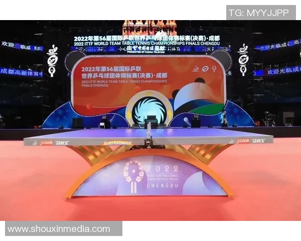 成都乒乓球队防反体系解析与战术运用探讨