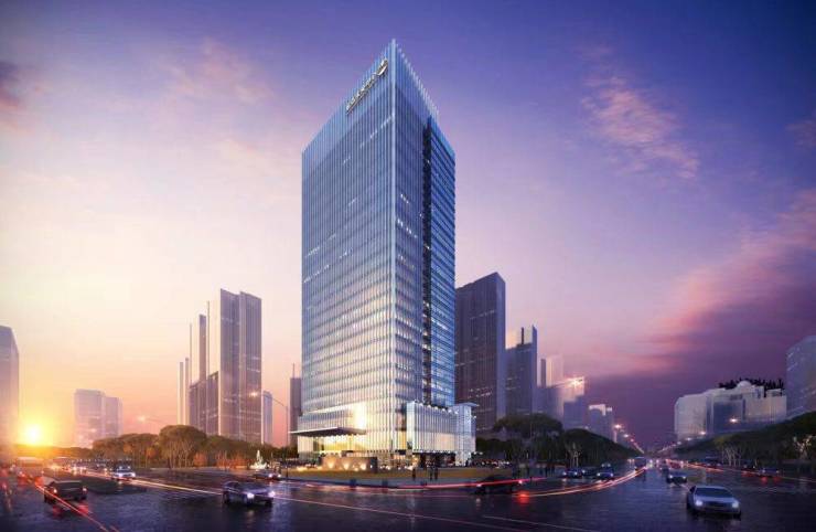 88858cc永利集团【西安租售中间】X时期空间可定制装修自在切分修建计划景观设(图1)